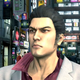 This screenshot is of the original Yakuza 3 for the PS3.